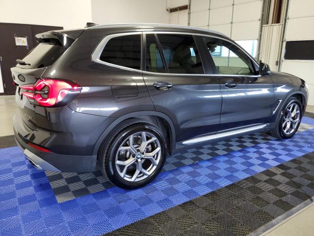 Photo 3 from auction – 2022 BMW X3 SDRIVE3 with VIN 5UX43DP07N9N17772