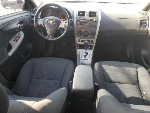 Photo 8 from auction – 2010 TOYOTA COROLLA with VIN 1NXBU4EE7AZ259535