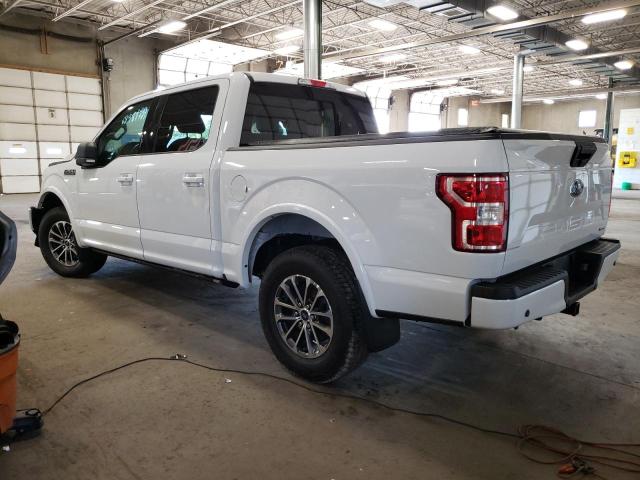 Photo 2 from auction – 2019 FORD F150 SUPER with VIN 1FTEW1EP4KFA87207