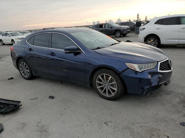 Photo 4 from auction – 2018 ACURA TLX TECH with VIN 19UUB1F55JA006331