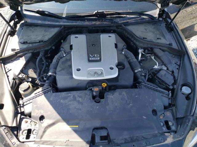 Photo 11 from auction – 2015 INFINITI Q50 BASE with VIN JN1BV7AP4FM349021