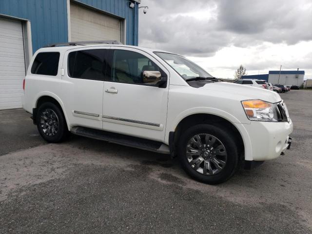 Photo 4 from auction – 2015 NISSAN ARMADA PLA with VIN 5N1AA0NE7FN603735