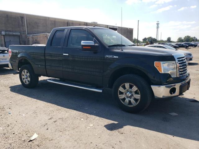 Photo 4 from auction – 2010 FORD F150 SUPER with VIN 1FTEX1E86AFD51497