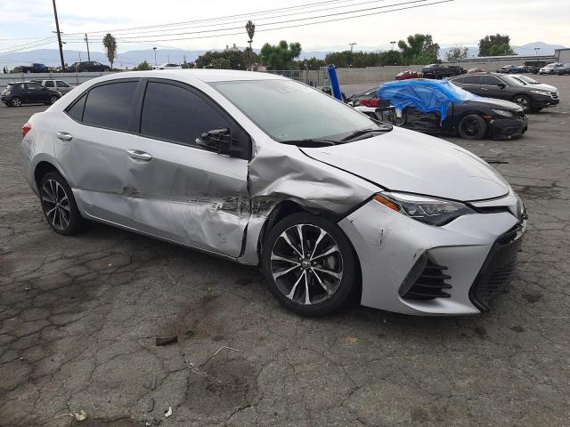 Photo 4 from auction – 2019 TOYOTA COROLLA L with VIN 2T1BURHE8KC130201
