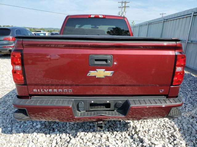 Photo 6 from auction – 2017 CHEVROLET SILVERADO with VIN 1GCVKREC4HZ322235