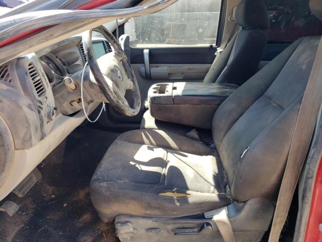 Photo 7 from auction – 2008 CHEVROLET SILVERADO with VIN 2GCEC13J681148578