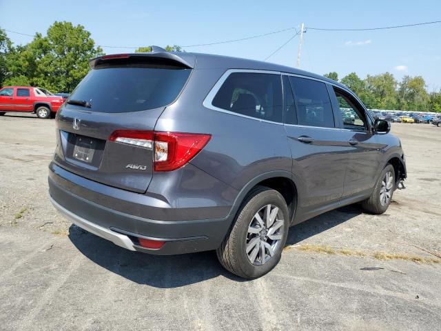 Photo 3 from auction – 2021 HONDA PILOT EXL with VIN 5FNYF6H59MB078305