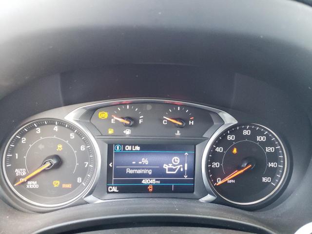 Photo 9 from auction – 2019 GMC TERRAIN SL with VIN 3GKALTEV7KL316958