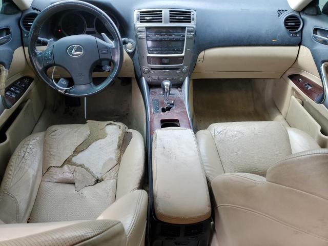 Снимка 8 от търг – 2006 LEXUS IS 350 с VIN JTHBE262262006120
