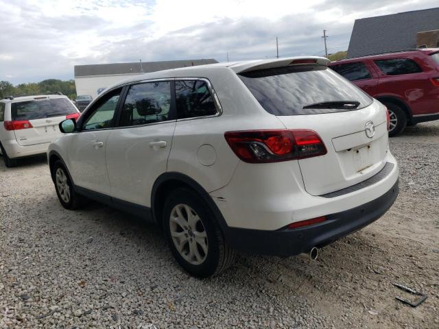 Photo 2 from auction – 2013 MAZDA CX-9 TOURI with VIN JM3TB3CA5D0418662