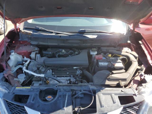 Photo 11 from auction – 2016 NISSAN ROGUE S with VIN KNMAT2MT4GP698948