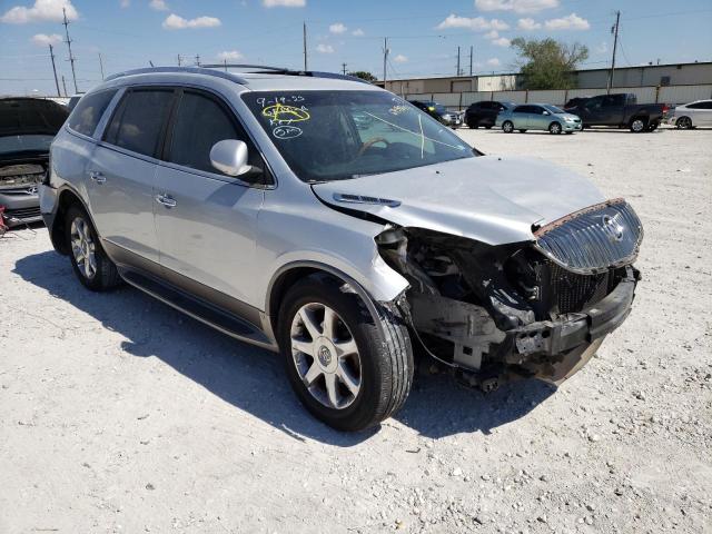 Photo 4 from auction – 2009 BUICK ENCLAVE CX with VIN 5GAEV23D59J100539