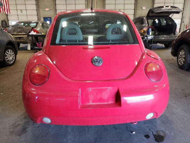 Photo 6 from auction – 2001 VOLKSWAGEN NEW BEETLE with VIN 3VWCS21C81M401917