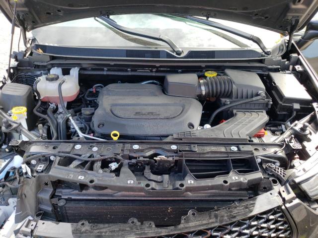 Снимка 12 от търг – 2022 CHRYSLER PACIFICA L с VIN 2C4RC3GG5NR201392