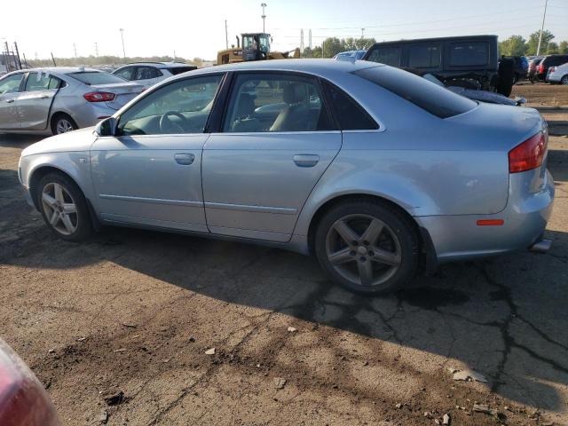 Photo 2 from auction – 2005 AUDI A4 2.0T QU with VIN WAUDF68E55A476052