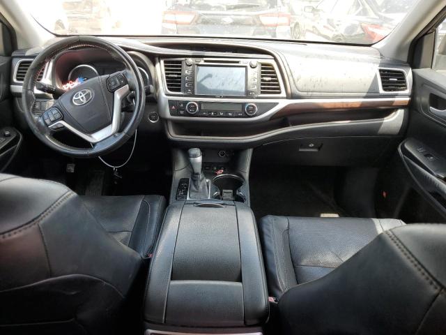 Photo 8 from auction – 2014 TOYOTA HIGHLANDER with VIN 5TDDKRFH7ES020828