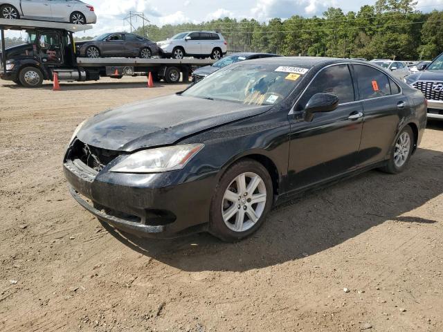 LEXUS ES 350 2007 with VIN JTHBJ46G072033109 - Photo from auction