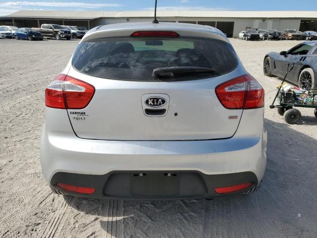 Photo 6 from auction – 2012 KIA RIO LX with VIN KNADM5A39C6050938
