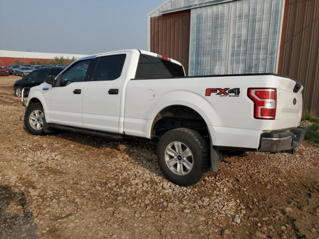 Photo 2 from auction – 2019 FORD F150 SUPER with VIN 1FTFW1E48KKD20569