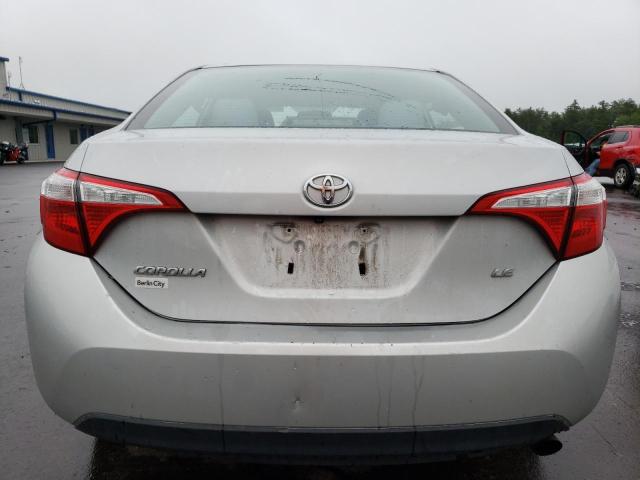 Photo 6 from auction – 2016 TOYOTA COROLLA L with VIN 2T1BURHE9GC671815