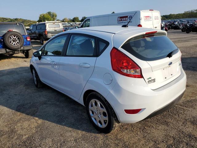 Photo 2 from auction – 2012 FORD FIESTA SE with VIN 3FADP4EJ6CM106272