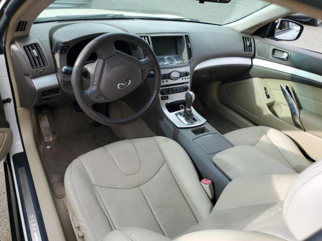 Photo 8 from auction – 2008 INFINITI G37 BASE with VIN JNKCV64E68M113932