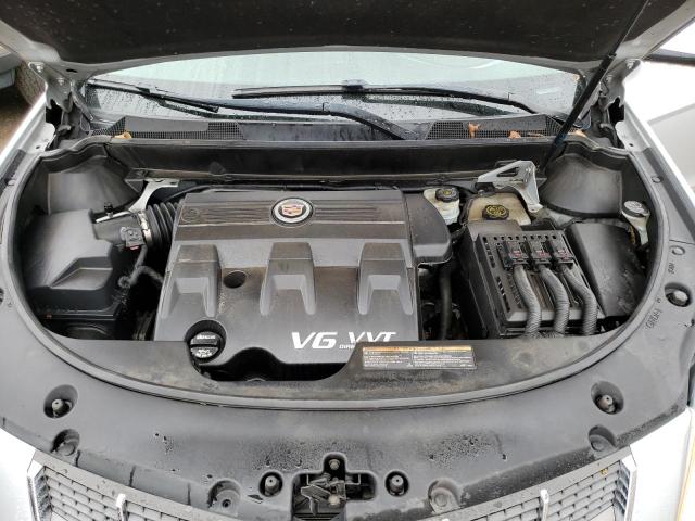 Photo 12 from auction – 2012 CADILLAC SRX with VIN 3GYFNGE39CS633465