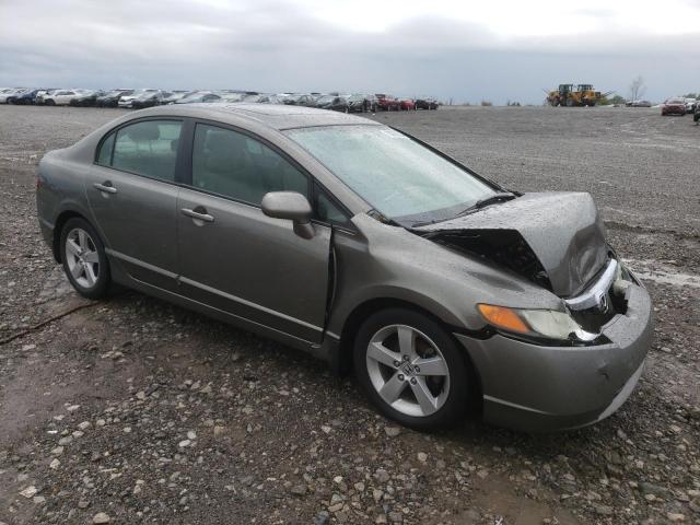 Photo 4 from auction – 2007 HONDA CIVIC EX with VIN 1HGFA16817L040396
