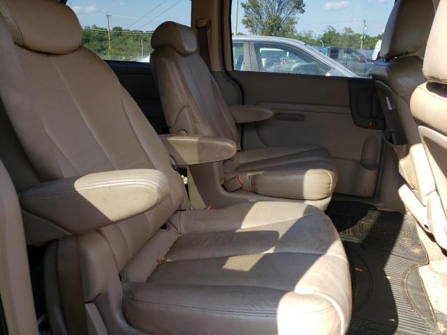 Photo 11 from auction – 2007 KIA SEDONA EX with VIN KNDMB233776112802