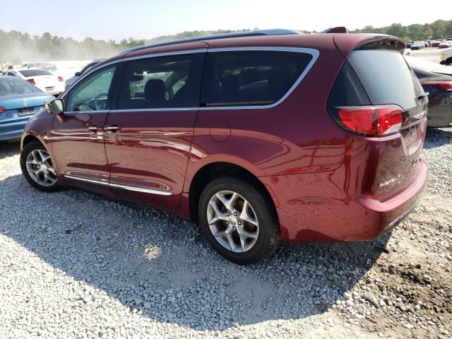 Photo 2 from auction – 2019 CHRYSLER PACIFICA L with VIN 2C4RC1GG2KR551899