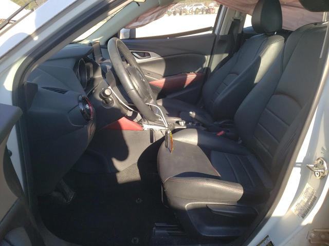 Photo 7 from auction – 2018 MAZDA CX-3 TOURI with VIN JM1DKDC75J0331945