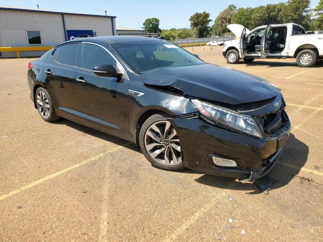 Photo 4 from auction – 2015 KIA OPTIMA SX with VIN 5XXGR4A69FG460182