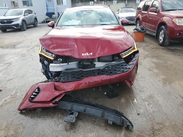 Photo 5 from auction – 2023 KIA K5 LXS with VIN 5XXG14J22PG194574