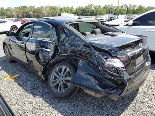 Photo 2 from auction – 2018 NISSAN ALTIMA 2.5 with VIN 1N4AL3AP7JC295113