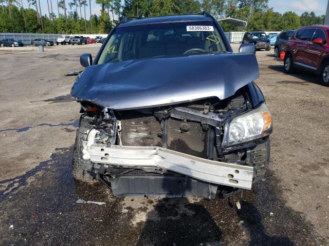Photo 5 from auction – 2004 TOYOTA HIGHLANDER with VIN JTEDP21A340017070