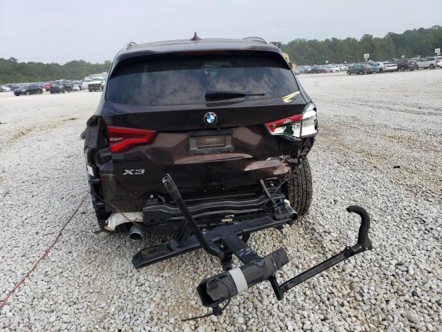 Photo 6 from auction – 2019 BMW X3 XDRIVE3 with VIN 5UXTR9C55KLR04067