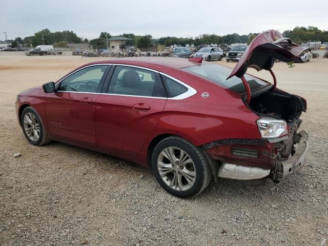 Photo 2 from auction – 2015 CHEVROLET IMPALA LT with VIN 2G1115SL0F9290690
