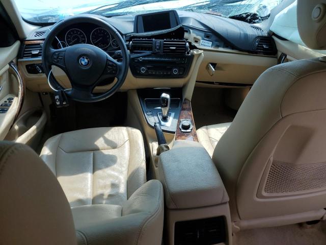 Photo 8 from auction – 2014 BMW 320 I with VIN WBA3B1C5XEPV79126
