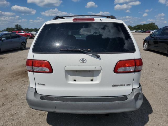Photo 6 from auction – 2001 TOYOTA SIENNA CE with VIN 4T3ZF19C31U396267