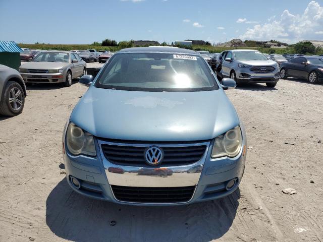 Photo 5 from auction – 2007 VOLKSWAGEN EOS 2.0T L with VIN WVWFA71F87V052153
