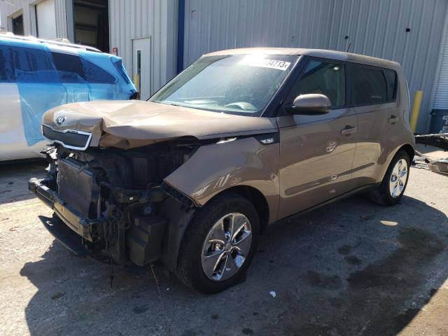 KIA SOUL 2014 с VIN KNDJN2A2XE7108318 - Снимка от търг