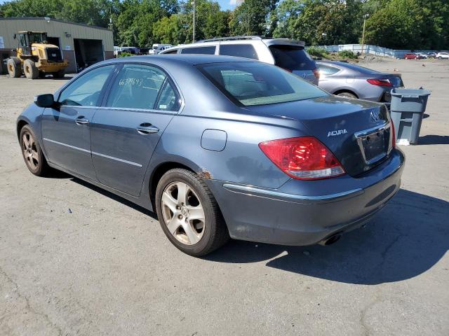 Photo 2 from auction – 2007 ACURA RL with VIN JH4KB16637C001235
