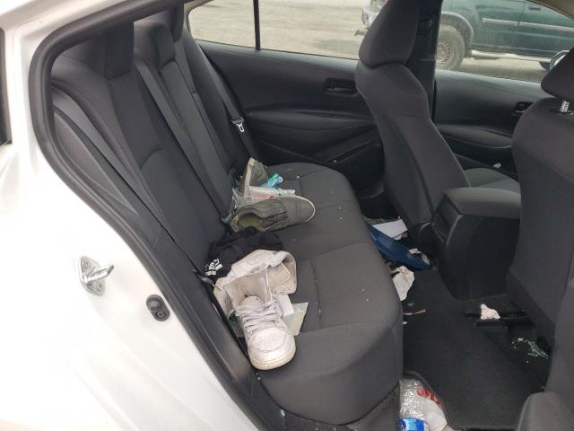 Photo 10 from auction – 2022 TOYOTA COROLLA LE with VIN 5YFEPMAE3NP329288