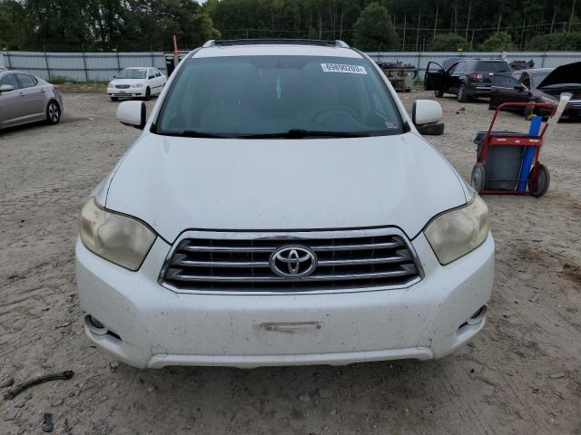 Photo 5 from auction – 2010 TOYOTA HIGHLANDER with VIN JTEYK3EH1A2095358