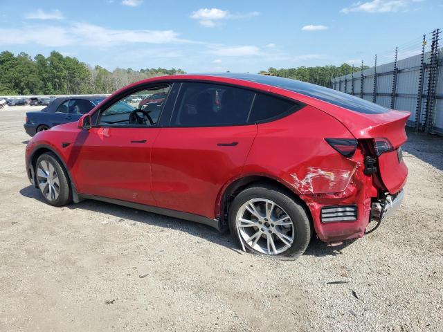 Photo 2 from auction – 2022 TESLA MODEL Y with VIN 7SAYGDEE7NF331406