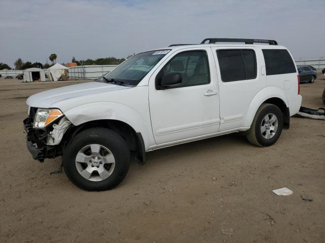 NISSAN PATHFINDER 2006 with VIN 5N1AR18U96C604916 - Photo from auction