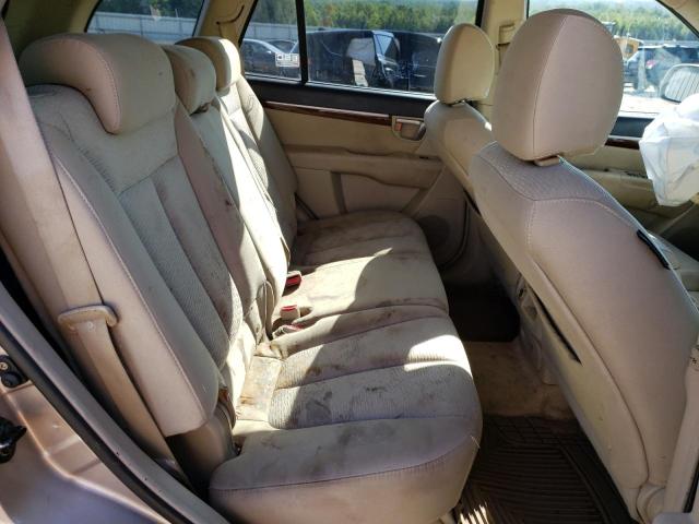 Photo 11 from auction – 2007 HYUNDAI SANTA FE S with VIN 5NMSH73E47H041940