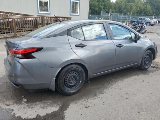 Photo 3 from auction – 2020 NISSAN VERSA S with VIN 3N1CN8DV4LL801933