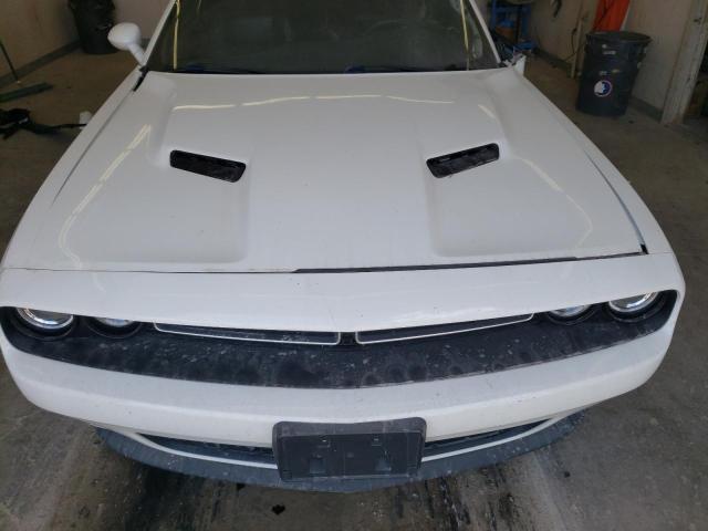 Photo 11 from auction – 2018 DODGE CHALLENGER with VIN 2C3CDZAG4JH305343