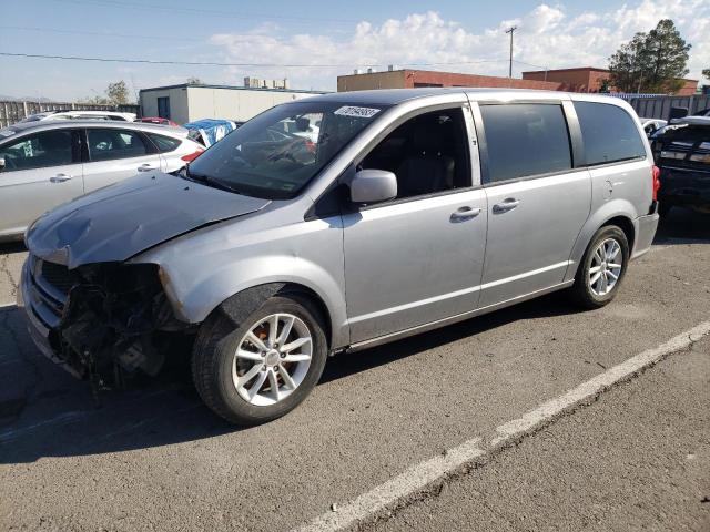 DODGE GRAND CARA 2018 with VIN 2C4RDGEG7JR205901 - Photo from auction
